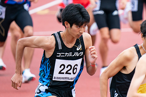 東日本実業団陸上競技選手権