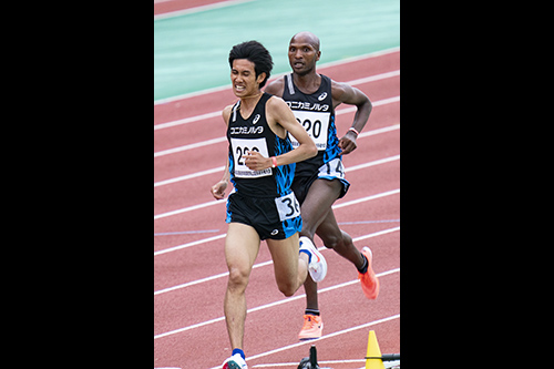 東日本実業団陸上競技選手権