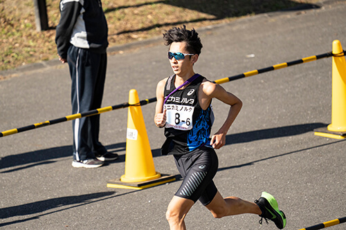 第62回東日本実業団対抗駅伝競走大会