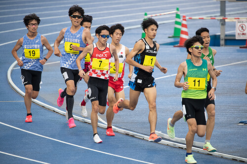 東日本実業団陸上競技選手権大会