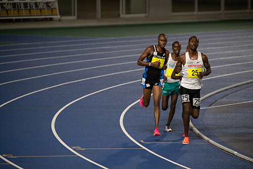 東日本実業団陸上競技選手権大会