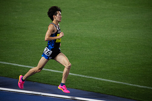 東日本実業団陸上競技選手権大会