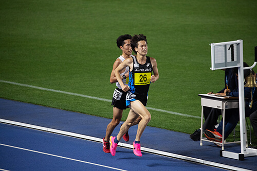 東日本実業団陸上競技選手権大会