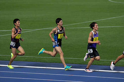 東日本実業団陸上競技選手権大会