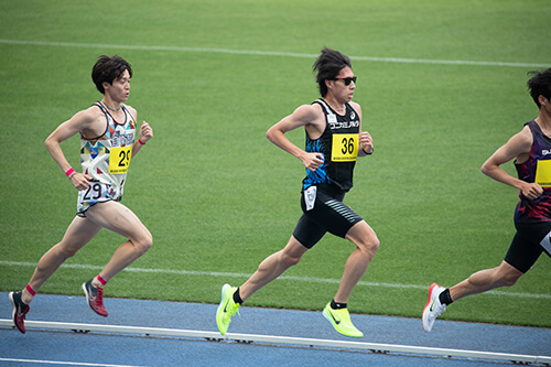 東日本実業団陸上競技選手権大会