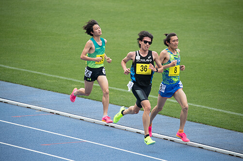 東日本実業団陸上競技選手権大会