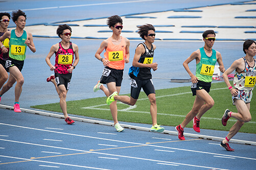 東日本実業団陸上競技選手権大会