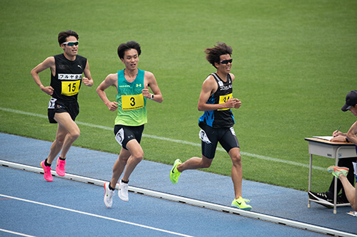 東日本実業団陸上競技選手権大会