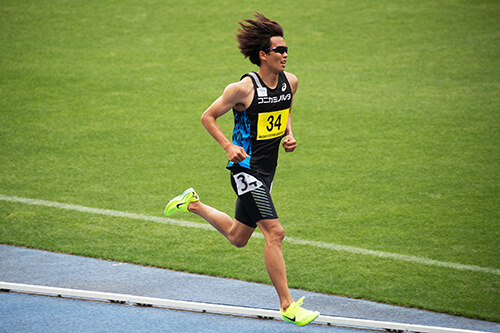 東日本実業団陸上競技選手権大会