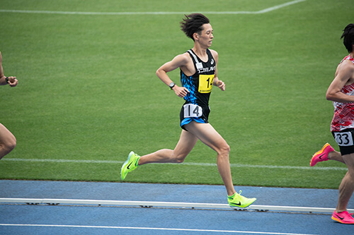 東日本実業団陸上競技選手権大会