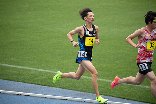 東日本実業団陸上競技選手権大会