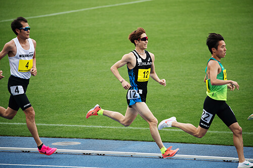 東日本実業団陸上競技選手権大会