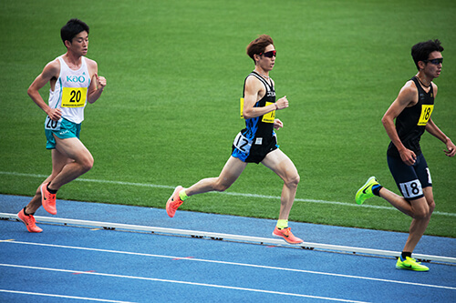 東日本実業団陸上競技選手権大会