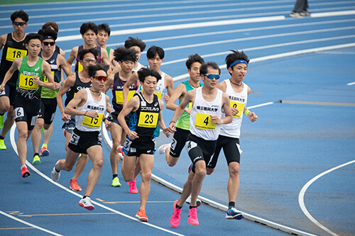 東日本実業団陸上競技選手権大会