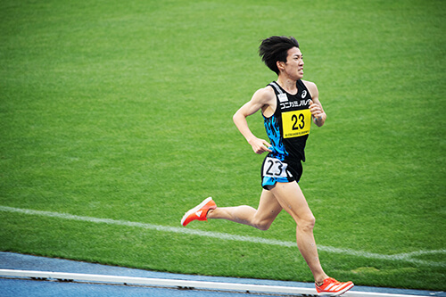 東日本実業団陸上競技選手権大会