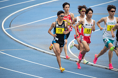 東日本実業団陸上競技選手権大会