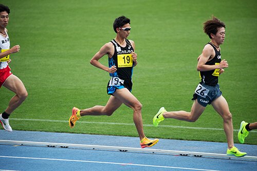 東日本実業団陸上競技選手権大会