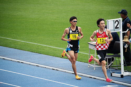 東日本実業団陸上競技選手権大会