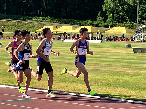 ホクレン・ディスタンスチャレンジ 士別大会