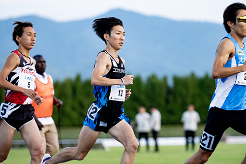 ホクレン・ディスタンスチャレンジ　深川大会