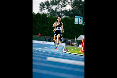 ホクレン・ディスタンスチャレンジ　深川大会