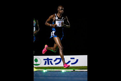 ホクレン・ディスタンスチャレンジ　深川大会