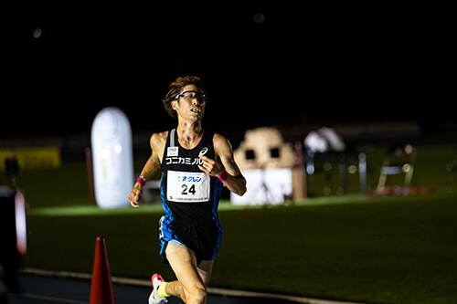 ホクレン・ディスタンスチャレンジ　深川大会