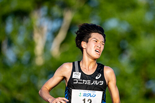 ホクレン・ディスタンスチャレンジ　網走大会