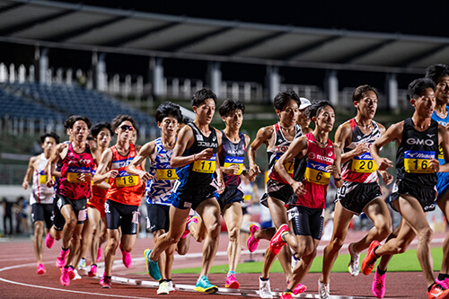 全日本実業団選手権