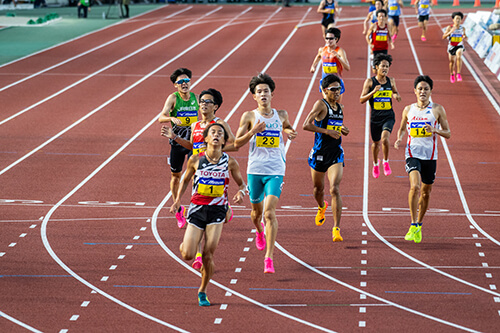 全日本実業団選手権