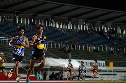 全日本実業団選手権