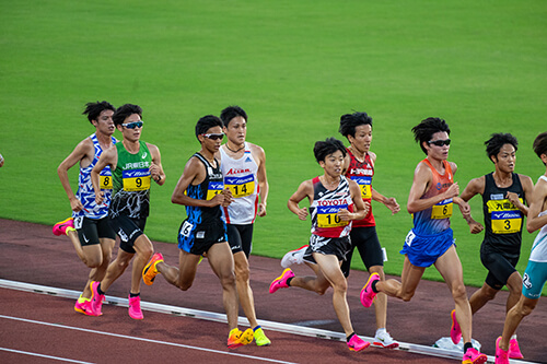 全日本実業団選手権