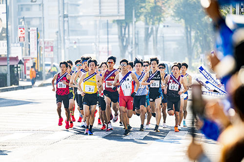 第64回東日本実業団対抗駅伝競走大会