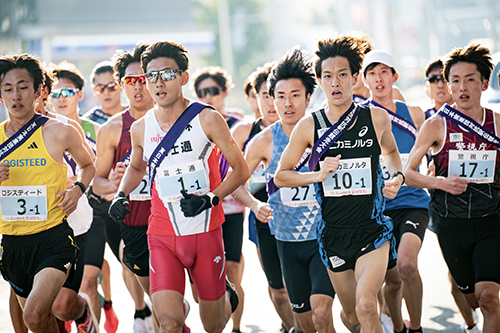 第64回東日本実業団対抗駅伝競走大会