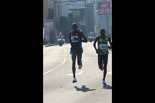 第64回東日本実業団対抗駅伝競走大会