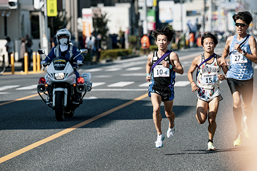 第64回東日本実業団対抗駅伝競走大会