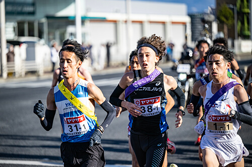 第68回 全日本実業団対抗駅伝競走大会