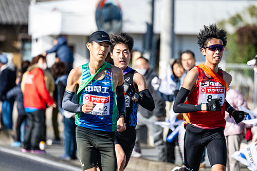 第68回全日本実業団対抗駅伝競走大会