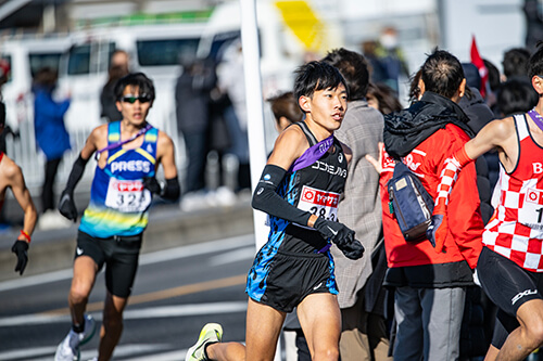 第68回全日本実業団対抗駅伝競走大会