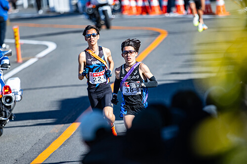 第68回全日本実業団対抗駅伝競走大会