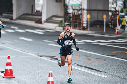 大阪マラソン