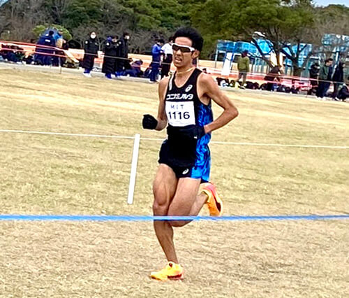 日本陸上競技選手権大会クロスカントリー