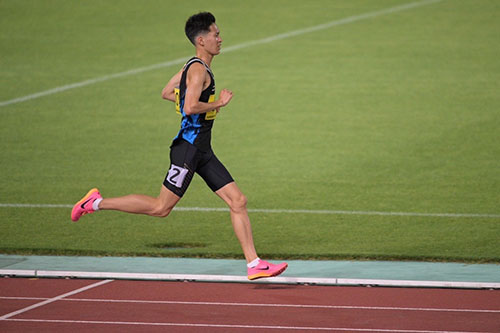 東日本実業団陸上競技選手権大会