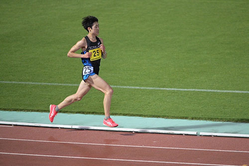 東日本実業団陸上競技選手権大会