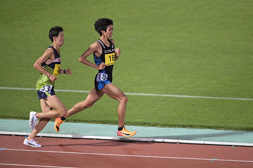 東日本実業団陸上競技選手権大会