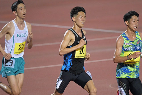 東日本実業団陸上競技選手権大会