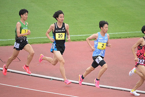 東日本実業団陸上競技選手権大会