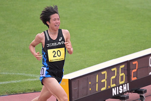 東日本実業団陸上競技選手権大会