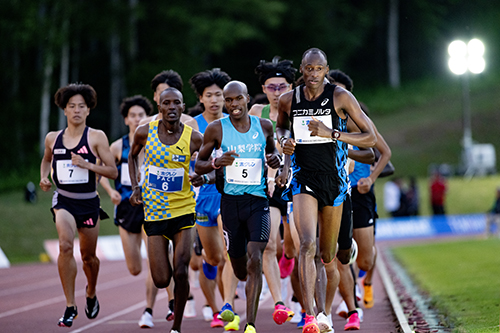 ホクレン・ディスタンスチャレンジ 士別大会