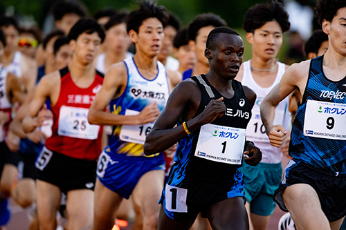 ホクレン・ディスタンスチャレンジ 士別大会